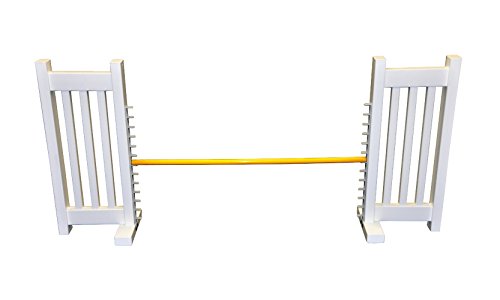 Cool-Runners-Agility-Wing-Jump-Set-with-Bar
