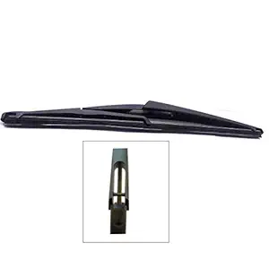 Gopinath Autolink Teflon Coated Rear Wiper ONLY Blade Compatible with Duster