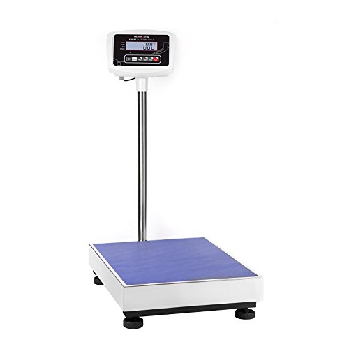 Steinberg Systems – SBS-PF-150 – Platform scale – 150 kg/50 g – Function Price – of – Shipping Included