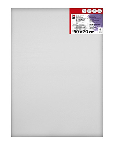 Preisvergleich Produktbild Marabu 161700502 3D Keilrahmen, 50 x 70 cm