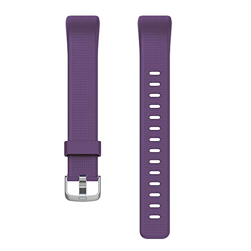 Preisvergleich Produktbild YAMAY Ersatz Armband für SW352 Fitness Tracker (Lila)