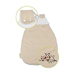 BABYSCHLAFSACK Größen verstellbar, tolles Geburtengeschenk, Neugeborene, Baby, vom Marktführer für Klinikbedarf - 3