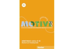 Motive B1 Kursbuch + MP3-Audio