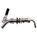 Produktbild G5/8 Gewinde Zapfhahn mit 92.5mm langem Schaft Combo Kit Zapfhahn