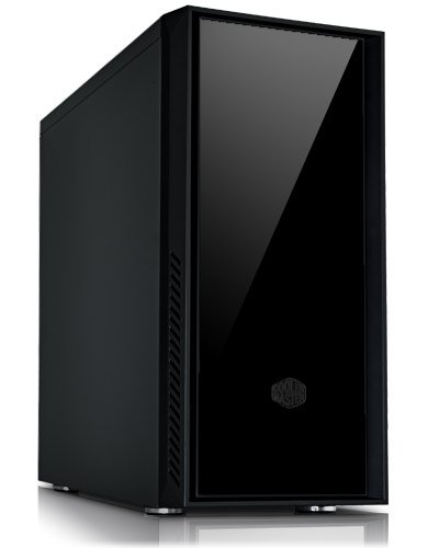 Ankermann-PC CAD Quadro LowNoise Workstation, Intel Xeon E3-1275 v5 4×3.60GHz, 16GB RAM DDR4 PC2133, 250GB Samsung SSD 750 Evo, 2000 GB Festplatte, Microsoft Windows 10 Professional, W-LAN Port 300Mbps, EAN 4260409322981 - 5