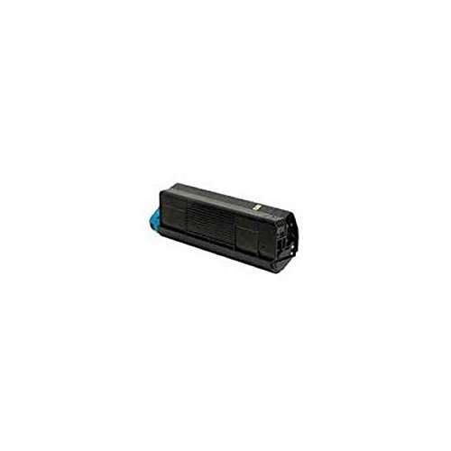 Preisvergleich Produktbild OKI Toner gelb C5250 / 5450 / 55