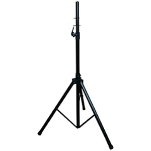 MASPO Stativ für TerraVita II, Schwarz, Höhenverstellung 160 - 220 cm