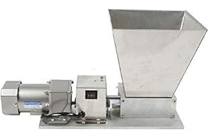 SHIOUCY 40W Elektrisch Getreidemühle Electric Flour Mill Cereals Grinder Coffee 220V