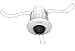 Produktbild Hikvision Digital Technology DS-2CD2E20 F (4 mm) -telecamera Kameras IP, für Innenbereich, Dome, Fäden, SD, SDHC, SDXC, Schwarz, Weiß) "