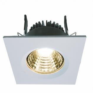 Preisvergleich Produktbild Kapego LED COB Downlight 8W WW 2700K 350mA weiß