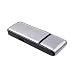 Produktbild Eoqo® 8G USB Flash Drive Voice Recorder with Hidden Spy Recorder Function + USB Flash Drive(Black)