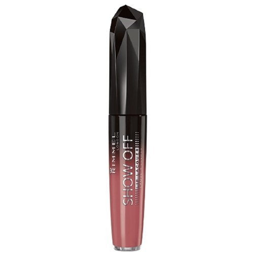 RIMMEL LONDON Show Off Lip Lacquer - Comet (DC)