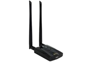 ALFA NETWORK Nowy Alfa-AWUS036ACH-802-11ac-AC1200-867Mbps-PowerBoost-dualband-WiFi-USB-Adapter