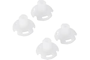 JIAFANRC - Adaptador de eje de ahorro de hélice (2 juegos) P7610113 para Volantex RC Avión V761-1 761-3 761-4 761-5 761-8 761-9 761-11 761-12 761-13 761-13 761-1-1-1-13 4 7666 -15