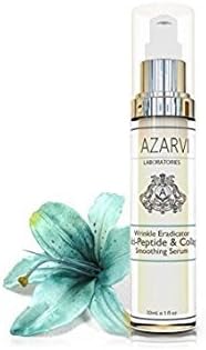 Multi Peptide & Collagen Arginine Smoothing Serum. For Deep Wrinkles, Under-Eye Circles, Sagging Skin, Size 30mL