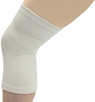 MAXAR TKN-201 Small Wool/Elastic Knee Brace Two-Way Stretch 56 Percentage Wool