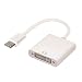 Produktbild good cable (GC) USB-Kabel, USB 3.1 Type C Male Plug to DVI-D 24+5, Stück: 1