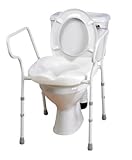 Ability Superstore Elite Toilet Frame with Seat