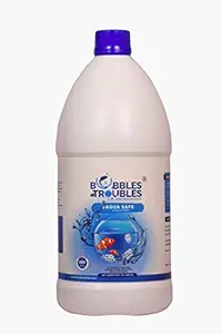 Bubbles N Troubles Aqua Safe Water Conditioner 34 fl. oz. (1000ML)