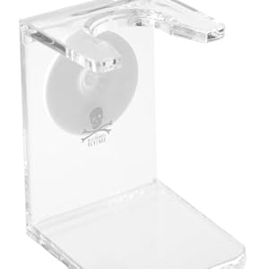 The Bluebeards Revenge Privateer Collection Badger Shaving Brush and Stand in Gift Box - Image 3