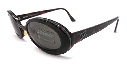 Preisvergleich Produktbild Genny Damen-Sonnenbrille, 242 - S geschlitzt und Rauchrohr 9022
