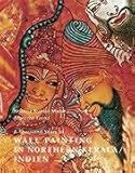 Image de Wall Paintings In North Kerala India/Wandmalerei in NordKerala Indien: 1000 Years Of Temple Art/1000 Jahre Tempelkunst