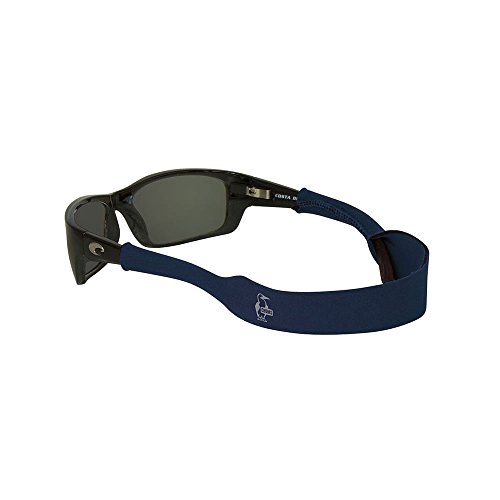 Navy Blue Chums Classic Large End Neoprene Retainer