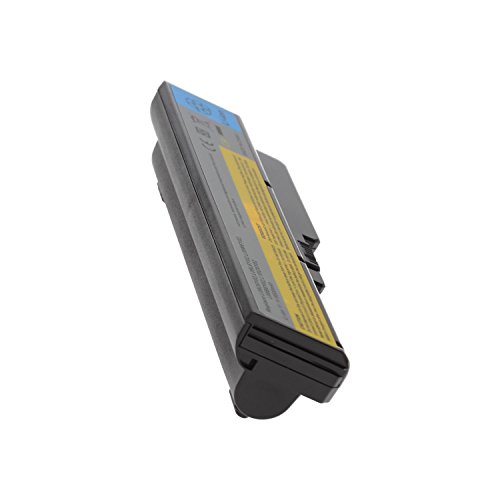 PURE⚡POWER® EXTENDED Laptop Akku für Lenovo G780 (2182) (11.1V, 6600 mAh, schwarz, 9 Zellen) - 9