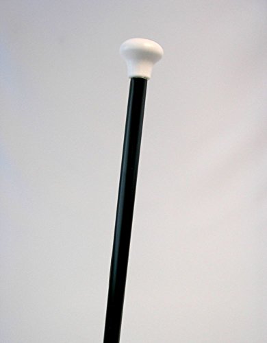 Preisvergleich Produktbild Dandy-Stock, schwarz, , ca. 85 cm