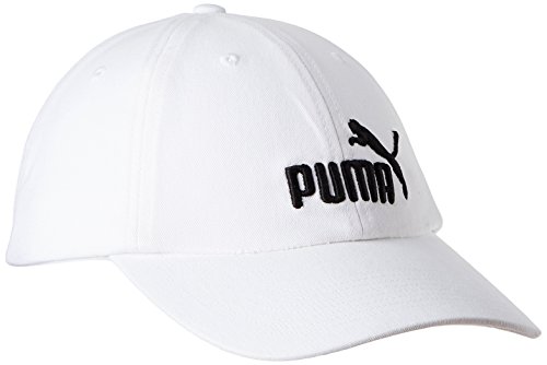 Puma Cap Ess Chapeau Mixte, White/No,1, ...