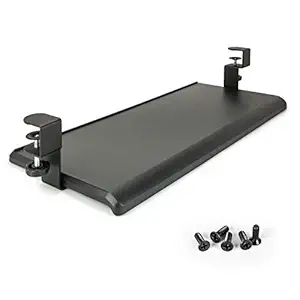 EHO Prime Desk Clamp Keyboard Tray Keyboard Drawer