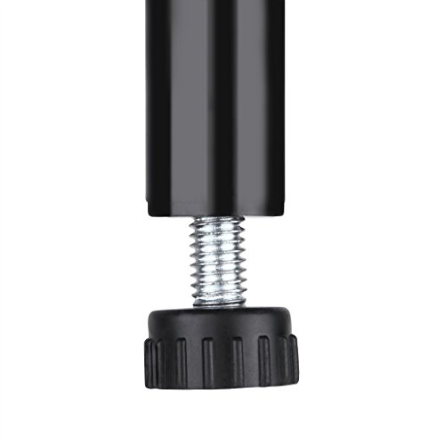 LANGRIA Regal 5 Ablage Schwerlast Regal Übergroß Standregal für Schwer Artikel Garage, Küche 441 lbs Kapazität - 7