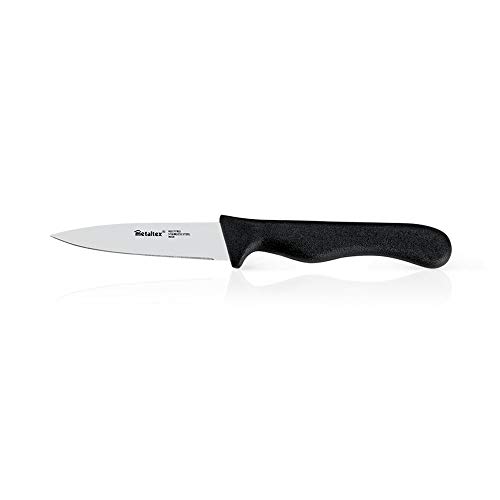 Metaltex 258129 - Cuchillo para Verduras, 8 centímetros