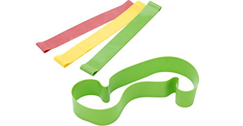 Preisvergleich Produktbild XQ Max 3-teilig Widerstand Schlaufe – Mehrfarbig