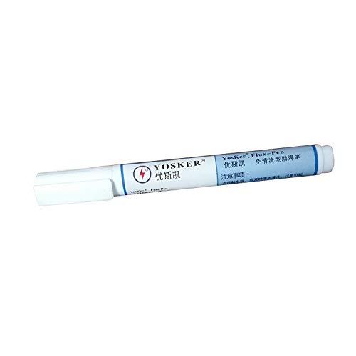 Hangqiao 10 ML Rosin Flux Pen DIY Celle solari Pannelli per Saldatura elettrica
