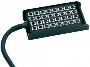 Adam Hall K 28 C 50 50m 24/4 Multicore with Stage Box
