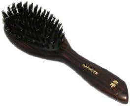 Pneumatic – 7 Rows of Boar Bristle Hair Brush