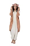 Fliegende Ratten Schlafanzug Kostüm Erwachsene Anime Unisex Kigurumi Pyjamas Kostüme Karneval Cosplay Jumpsuit Tier