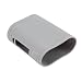 Produktbild Aobiny Halterung aus Silikon Schutzhülle Tasche Sleeve für Eleaf iStick Pico 25 TC Box, Grau