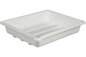 PATERSON 10x12 / 25.4x30.5cm White Developing Tray