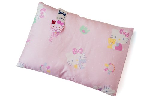 Preisvergleich Produktbild Sanrio Hello Kitty Baby Kleinkind Kissen 100% Baumwolle