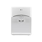 LG WAW53JW2RP 8-Litre RO and UF Water Purifier (White)