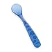 Nuby ID5377 Set of 3 Weaning Spoons Blue / green / Yellow