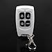 Price comparison product image 433mhz Keychain Remote Control for GSM Home Security Alarm System
