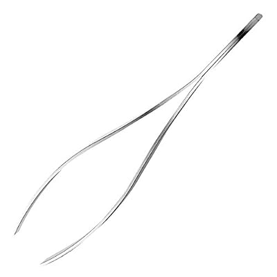 Fiskars Pince à désarêter, Acier inoxydable, Longueur: 13 cm, Functional Form, 1003023