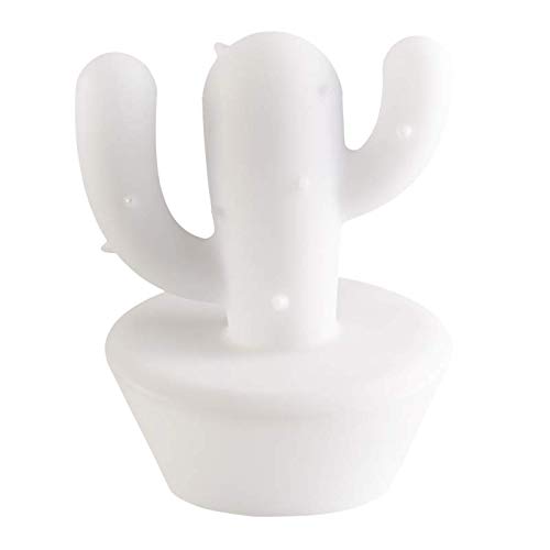 Bigben Sound BTLSCACTUS - Altavoz Bluetooth luminoso con forma de cactus