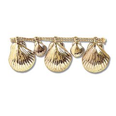 Trimits Eg461g | Gold Fancy Shell Aufreihmaterialie Produktbild-Vorschau 6