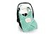 Baby Boum Hello 75 392HELLO75SF Biside Security Blanket Softy Jade