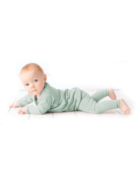 Merino Kids Langarm Pyjama-Set für Babys 6 Monate - 5 Jahre