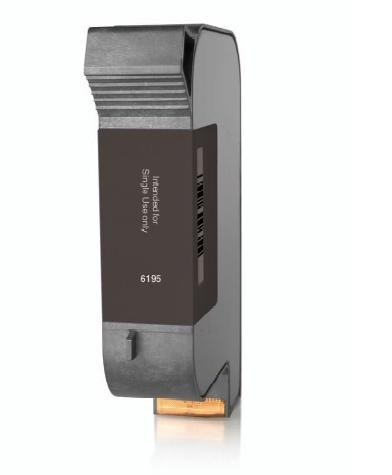 HP Cartouche d'encre d'origine HP C6195 A Noir